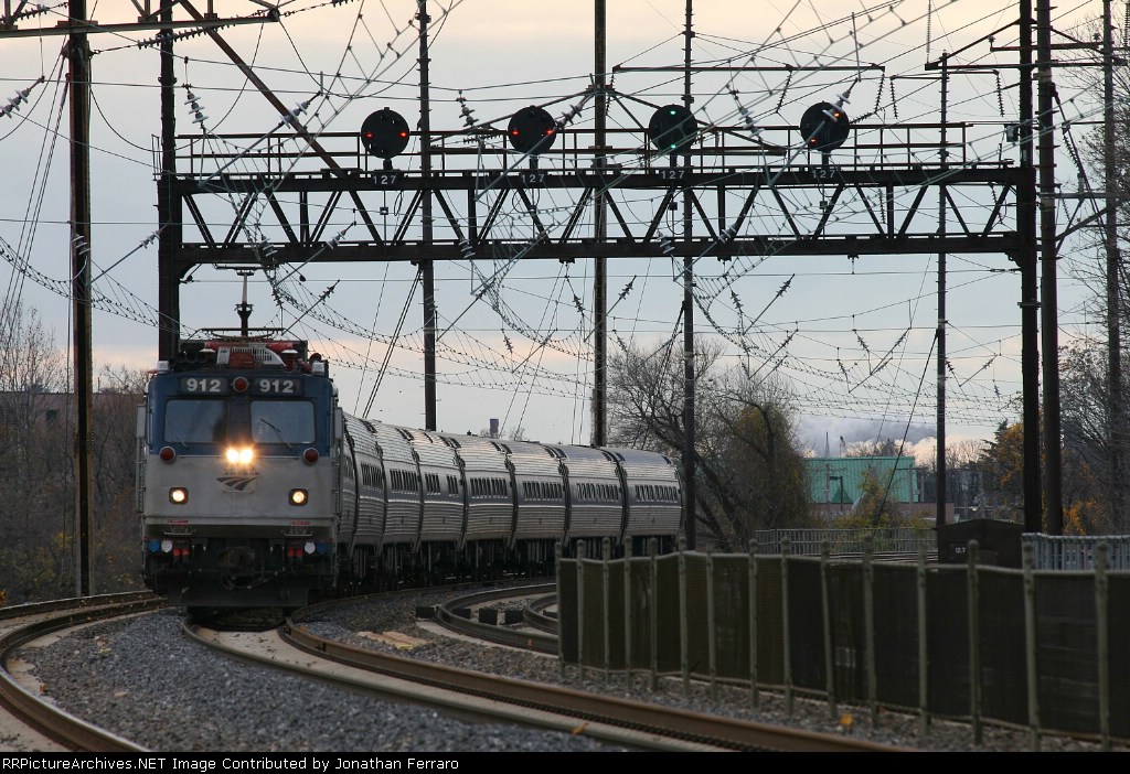 Northbound Regional